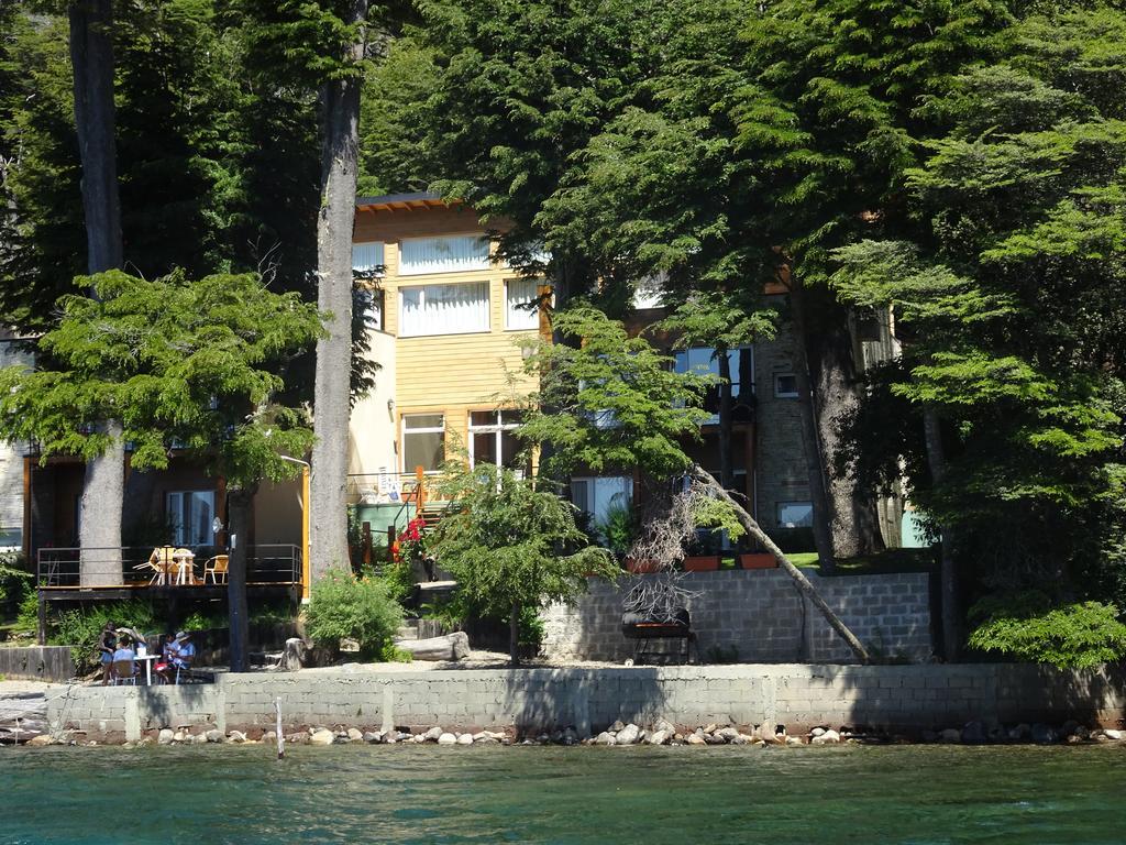 Refugio Del Lago San Carlos de Bariloche Exteriör bild