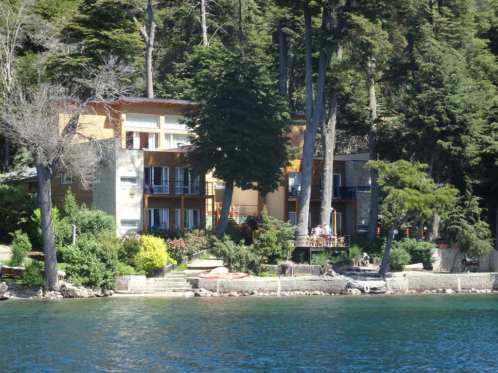 Refugio Del Lago San Carlos de Bariloche Exteriör bild