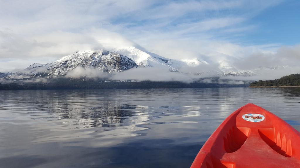 Refugio Del Lago San Carlos de Bariloche Exteriör bild