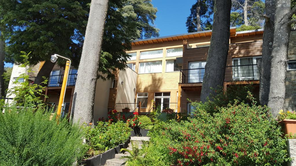 Refugio Del Lago San Carlos de Bariloche Exteriör bild