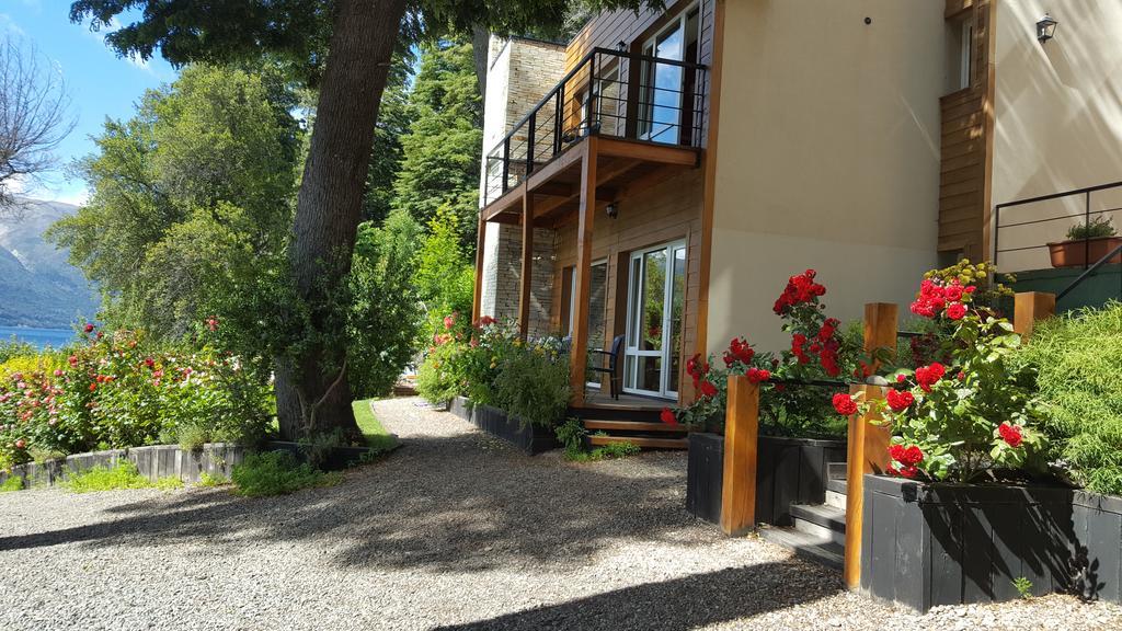 Refugio Del Lago San Carlos de Bariloche Exteriör bild