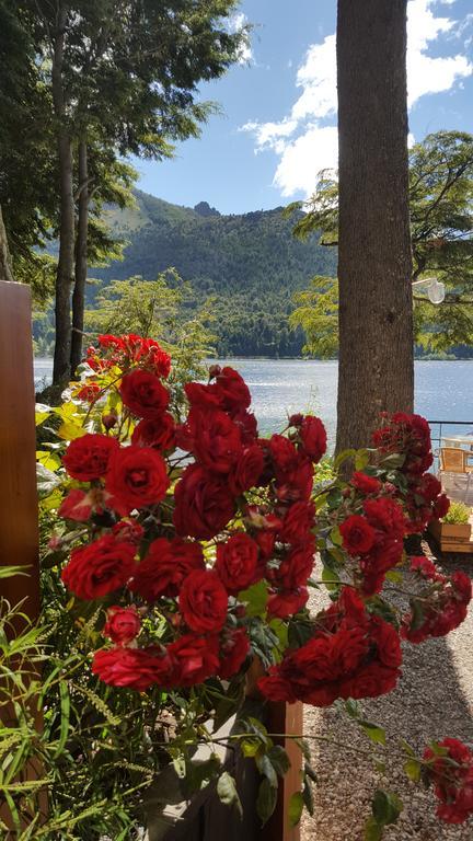 Refugio Del Lago San Carlos de Bariloche Exteriör bild