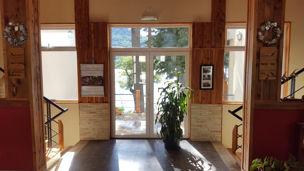 Refugio Del Lago San Carlos de Bariloche Exteriör bild