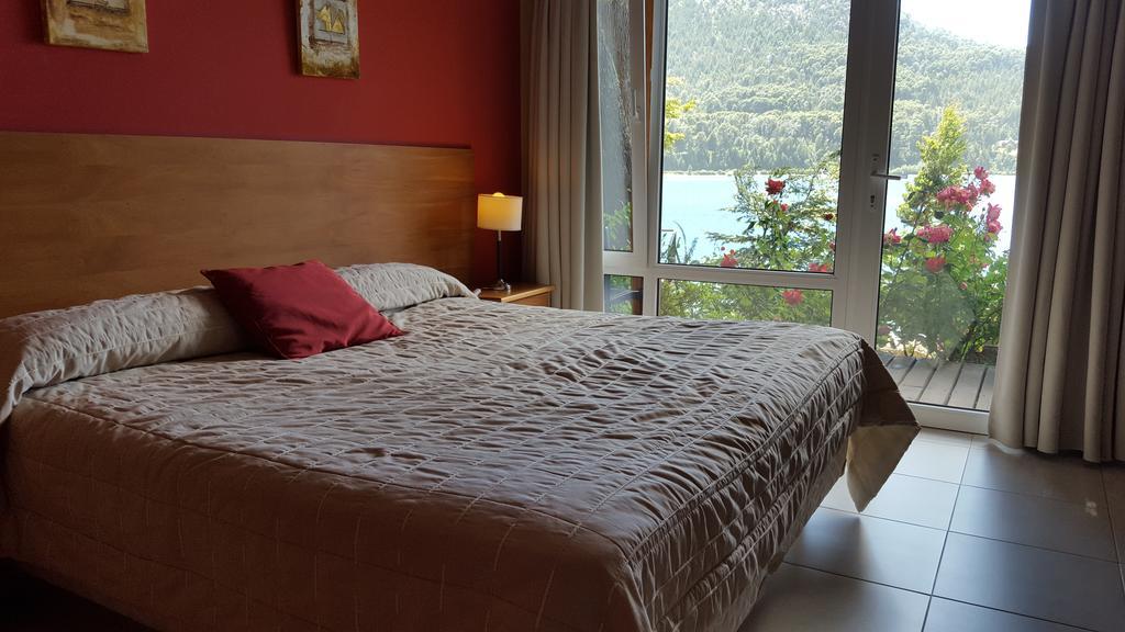 Refugio Del Lago San Carlos de Bariloche Exteriör bild
