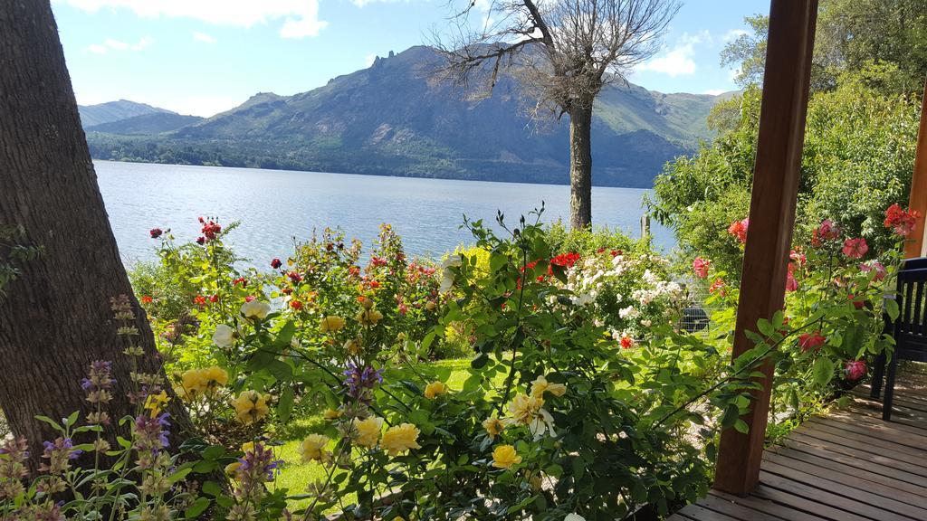 Refugio Del Lago San Carlos de Bariloche Exteriör bild