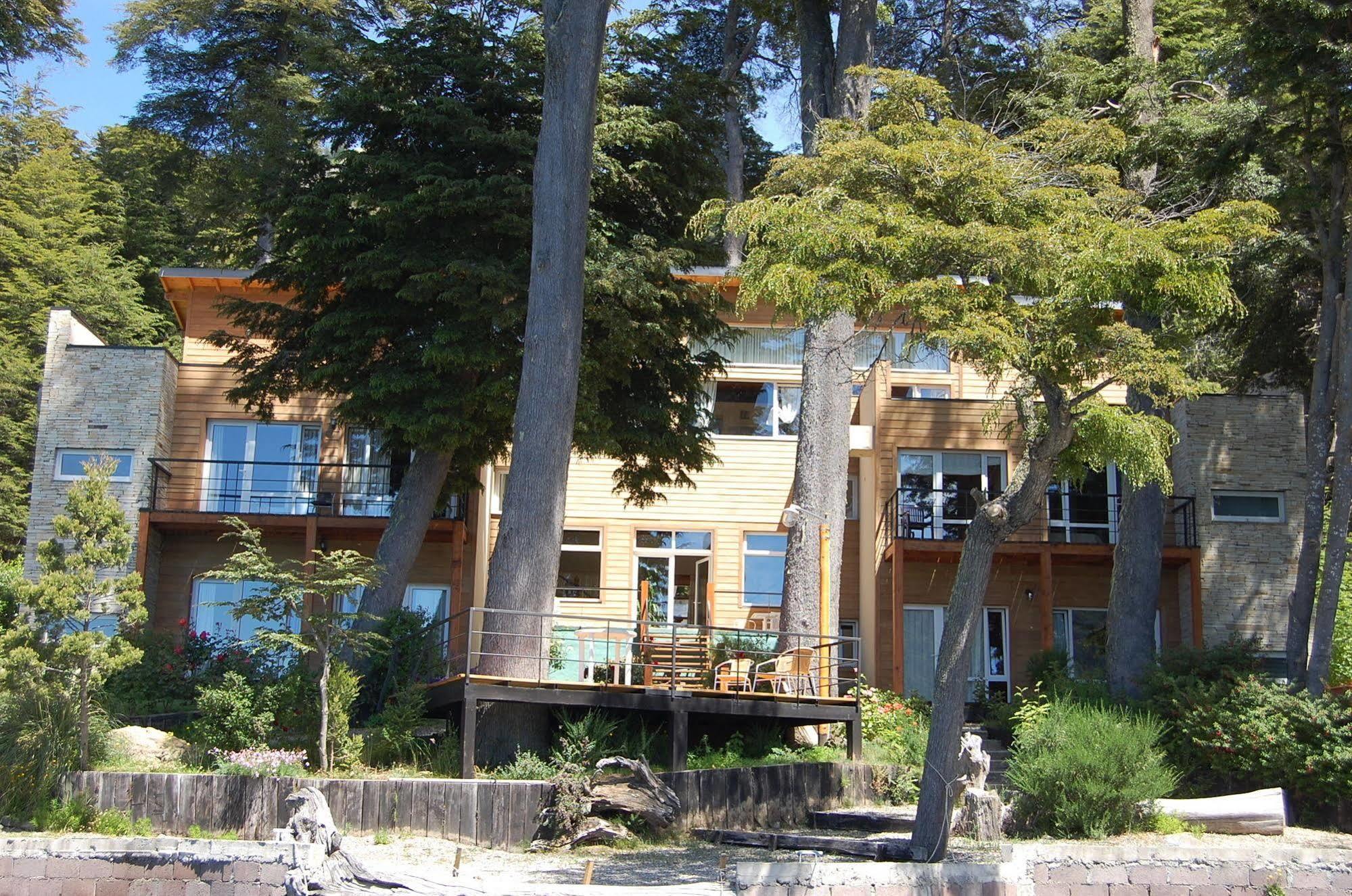 Refugio Del Lago San Carlos de Bariloche Exteriör bild