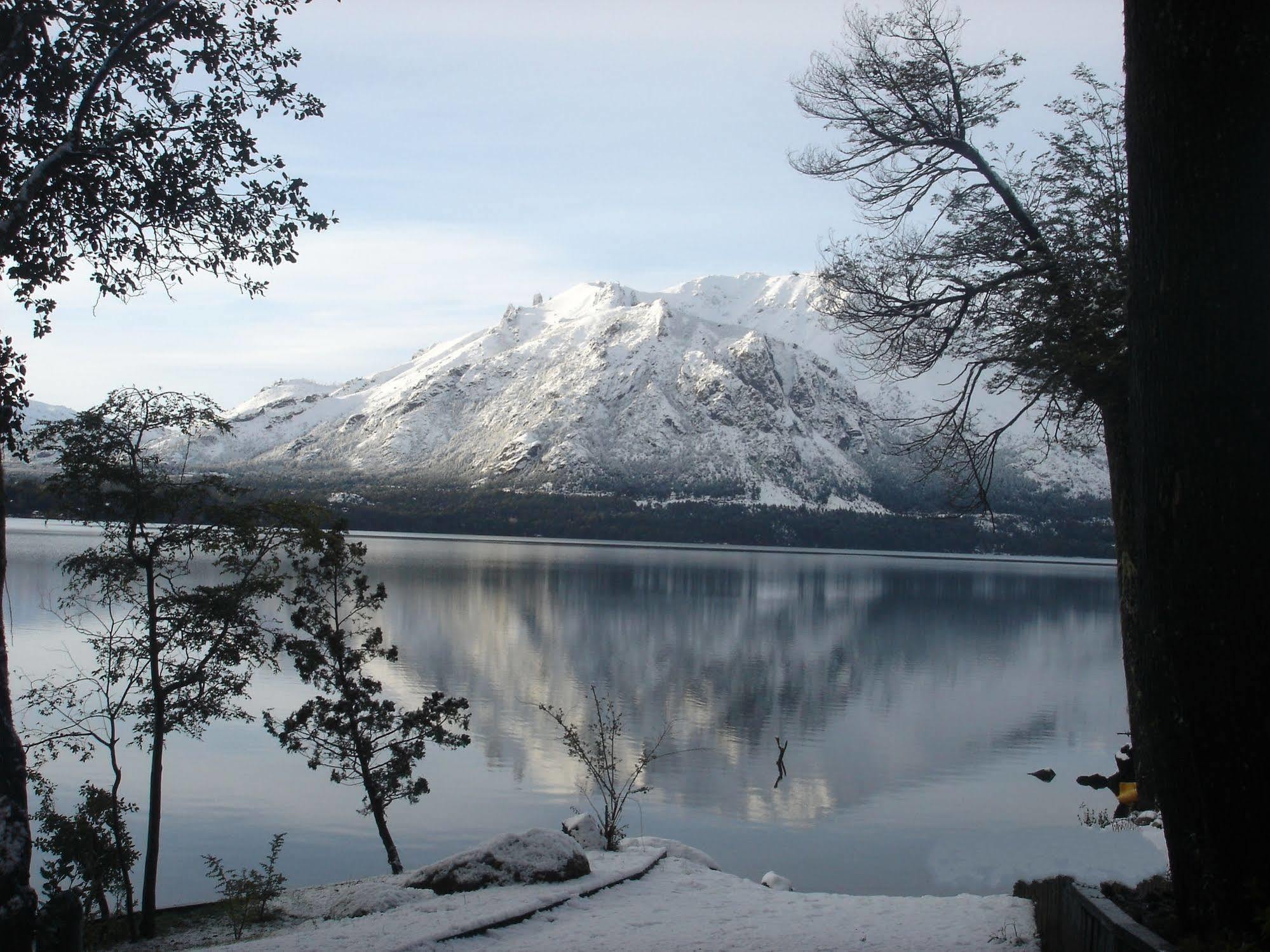 Refugio Del Lago San Carlos de Bariloche Exteriör bild