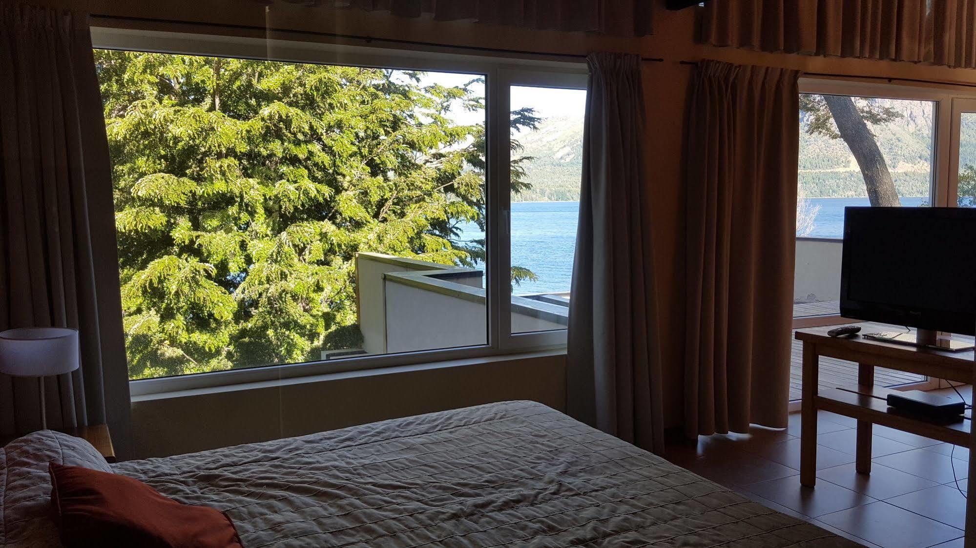 Refugio Del Lago San Carlos de Bariloche Exteriör bild