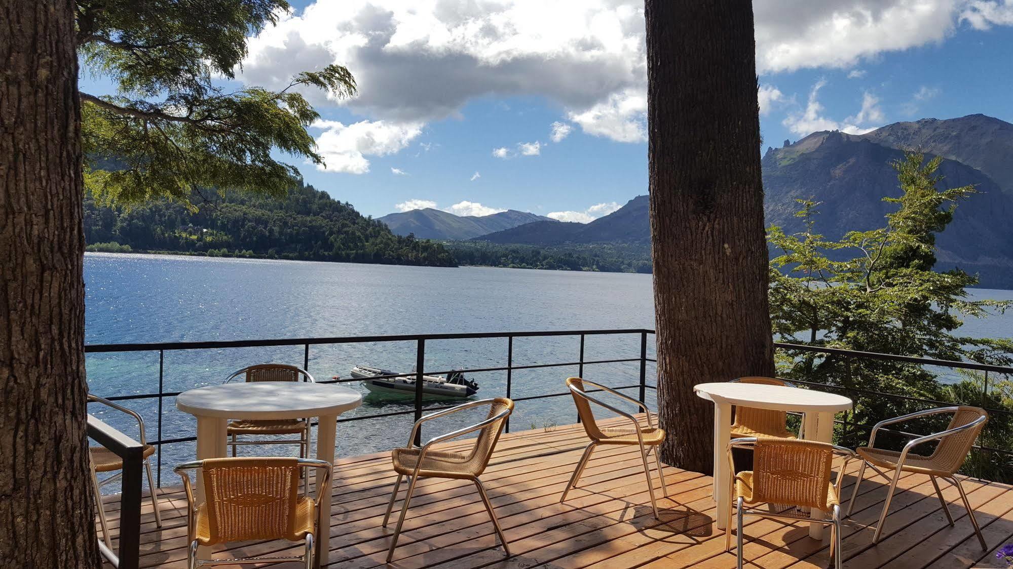 Refugio Del Lago San Carlos de Bariloche Exteriör bild