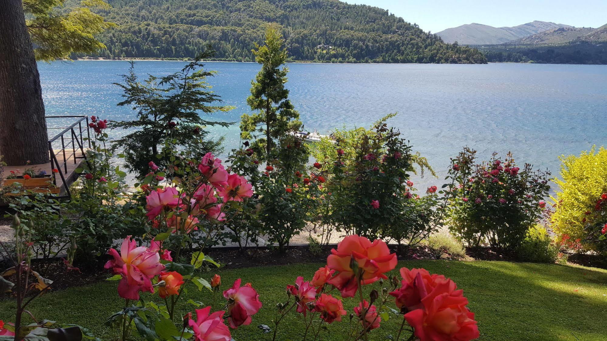 Refugio Del Lago San Carlos de Bariloche Exteriör bild